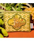 Coin Purse | Brazilian Summer Jaguar Coin Purse | Brazilian Summer Jaguar